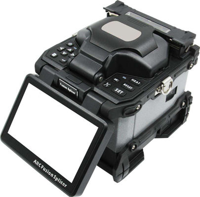 Maschine Automatische Spleißmaschine Kern Ausrichtung GS-601 Glasfaser Fusion Splicer
