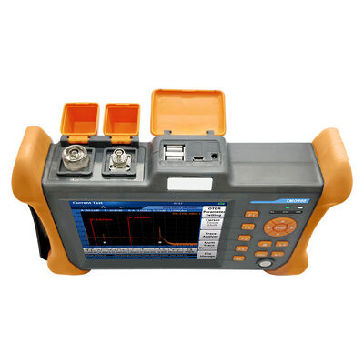 OTDR TMO300 Multifunktion 5,6 Zoll 1310/1550nm Smart Mini mit FC/SC-Anschlüssen 2 Jahre Garantie Beliebt im FTTH-Markt