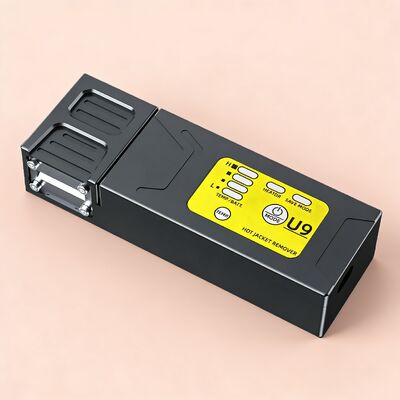 FONGKO Faseroptik-Cleaver Thermischer Abisolierer Heizdraht-Abisolierzange Heißabisolierung Ribbon-Spleißwerkzeug