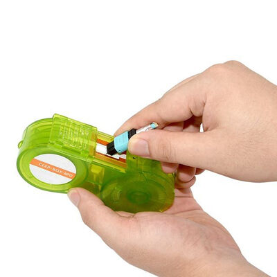 MPO Glasfaserreiniger Mini-Kurzoptischer Reiniger