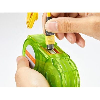 MPO Glasfaserreiniger Mini-Kurzoptischer Reiniger