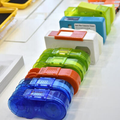 MPO Glasfaserreiniger Mini-Kurzoptischer Reiniger