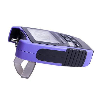 OPM+VFL+RJ45 Kabeltester Minifaser-Multi-Power-Meter 850-1625nm -70~+6dB 30mW VFL optischer Leistungsmesser