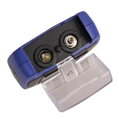 OPM+VFL+RJ45 Kabeltester Minifaser-Multi-Power-Meter 850-1625nm -70~+6dB 30mW VFL optischer Leistungsmesser