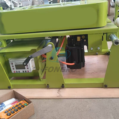 Fongko Portable Automatic Cable Conveyor Leichtgewicht Kabelziehwerkzeug für Telekommunikationsprojekte