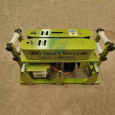 Fongko High-Efficiency Heavy-Duty Cable Conveyor für Stromtechnische Bauvorhaben