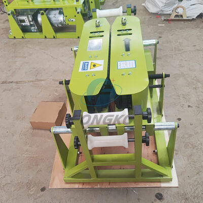 Fongko High-Efficiency Heavy-Duty Cable Conveyor für Stromtechnische Bauvorhaben