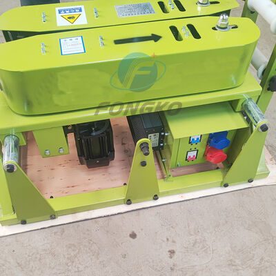 Fongko Portable Automatic Cable Conveyor Leichtgewicht Kabelziehwerkzeug für Telekommunikationsprojekte