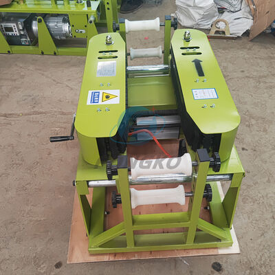 Fongko High-Efficiency Heavy-Duty Cable Conveyor für Stromtechnische Bauvorhaben