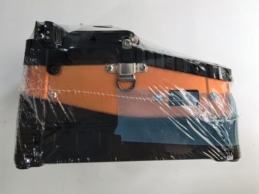 AI-5 Pro 4 ​​Motoren Glasfaser-Spleißgerät automatisches Spleißgerät Glasfaser-Spleißgerät