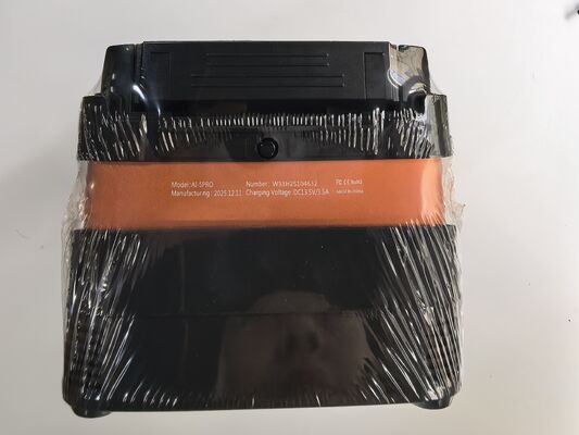 AI-5 Pro 4 ​​Motoren Glasfaser-Spleißgerät automatisches Spleißgerät Glasfaser-Spleißgerät