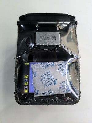 AI-5 Pro 4 ​​Motoren Glasfaser-Spleißgerät automatisches Spleißgerät Glasfaser-Spleißgerät