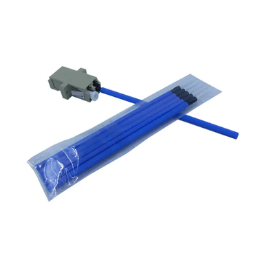 Fiber Connector 1.25mm 2.5mm LC MU ST Connector Cleaner Cleaning Stick