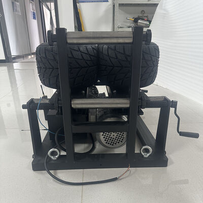 FONGKO FKEQU-812 Kabeltransporteur Geeignet für Kabeldurchmesser von 0~180 mm, 2,5T Schubkraft und stufenlose Geschwindigkeitsregelung