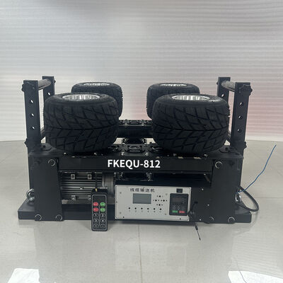 FONGKO FKEQU-812 Kabeltransporteur Geeignet für Kabeldurchmesser von 0~180 mm, 2,5T Schubkraft und stufenlose Geschwindigkeitsregelung