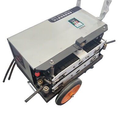 FONGKO FKEQU-501 Battery Capacity: 48V/30Ah Conveying Speed: 0–80m/min Maximum Crawler Opening 4cm New Energy Traction Machine