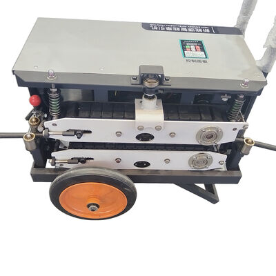 FONGKO FKEQU-501 Battery Capacity: 48V/30Ah Conveying Speed: 0–80m/min Maximum Crawler Opening 4cm New Energy Traction Machine