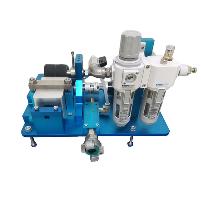 FK400WQ Cable Blowing Machine Micro Fiber Optic Cable Air Blower Miniature Fibre Optic Cable Blower Machines