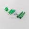 Faser-Optikstecker-Kit Single Mode Duplexs 3.0mm APC Soems Lc Faser-Optikverbindungsstück