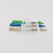 Faser-zerteilt Optikverbindungsstück Inspektions-Simplexbetrieb ODM-Sc UPC 0.9mm Kabel