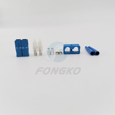 Duplex-Faser-Optikverbindungsstück Sc UPC 3.0mm Singlemode für FTTH-Kabel