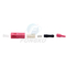 Simplexbetrieb-Plastikhalt OM4 Rose/rosa Verbindungskabel SC/PC 0,9 aus optischen Fasern Verbindungsstück-Teil-