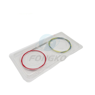 Doppelfensterfaseroptischer Fbt-Mini-Koppler Spl ohne Steckverbinder 1310nm 1490nm Wellenlänge ohne Steckverbinder