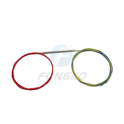 Doppelfensterfaseroptischer Fbt-Mini-Koppler Spl ohne Steckverbinder 1310nm 1490nm Wellenlänge ohne Steckverbinder