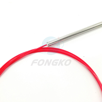 Doppelfensterfaseroptischer Fbt-Mini-Koppler Spl ohne Steckverbinder 1310nm 1490nm Wellenlänge ohne Steckverbinder