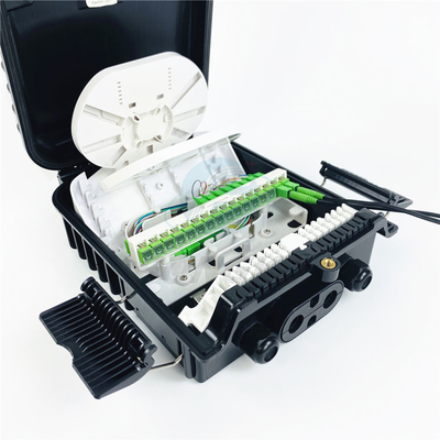 Außen IP67 FTTH Glasfaserverteilfach