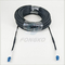 100m LC UPC Verbindungskabel-Einmodenfaser Jumper Cables GYFJH G657A2 Monomode--MPO