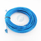 3m LC/UPC-LC/UPC blaues Faser-gepanzertes DuplexoptikVerbindungskabel mit Lszh-Jacke