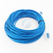 3m LC/UPC-LC/UPC blaues Faser-gepanzertes DuplexoptikVerbindungskabel mit Lszh-Jacke