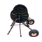 Waterpoof-Metallkabel-Draht-Spule im Freien Dolly Spool Cart On Wheels