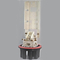 1 Hauben-Vertikale Tray Fiber Optic Joint Closures Ftth des Einlass-6 des Ausgang-8 im Freien