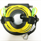 Produkteinführungs-Kabel-Kasten-Ring Type 9um 1000m des Monomode--G652D Sc/APC OTDR