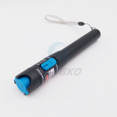 Lichtwellenleiter-roter Lasers VFL FP LD störungs-Verzeichnis-Stift 3D 650nm 10mw 8-10KM Sicht
