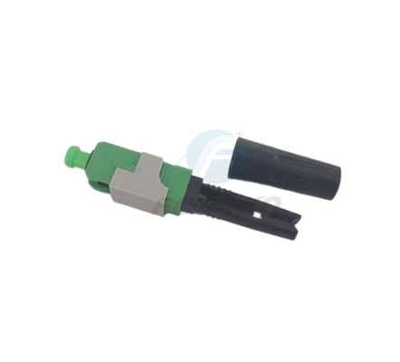 Faser-Optikfeld-Versammlungs-Verbindungsstück Sc APC UPC FTTH mechanisch