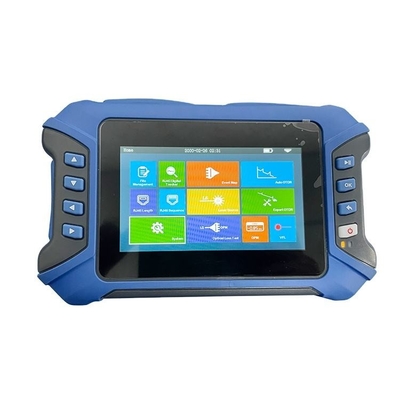Hand- Mini- PRO-OTDR 24 Dynamikwerte 26dB 1310 1550nm des Faser-Freistempler-