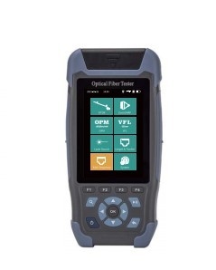SMF 9/125um Glasfasertyp optischer Leistungsmesser mit Wellenlänge 1270-1370nm/1271-1371nm
