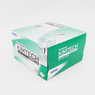 Reinigungskassette Band Glasfaser Reinigung Staubfreies Papier Reinigungswerkzeug Kimwipes Staubfreies Papier