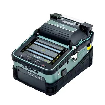 AI-6A + Fusion Splicer Elektrode FTTH Glasfaserschweißspleißmaschine Glasfaserspleißmaschine