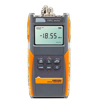FONGKO FHP2 Serie optischer Leistungsmesser FHP2B04 Fortgeschrittener tragbarer Glasfaser-Präzisions-Gute Qualität für GSM-Netz
