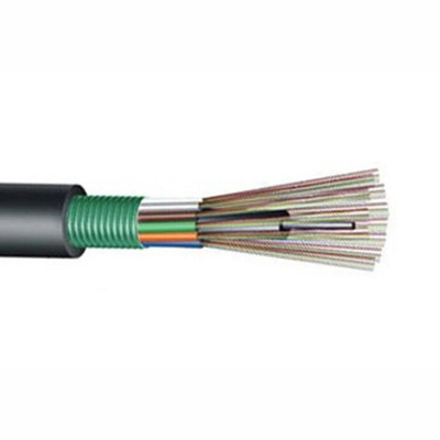 Lichtwellenleiter Monomode- Gyts Ftth Fttx Iec-Standard im Freien
