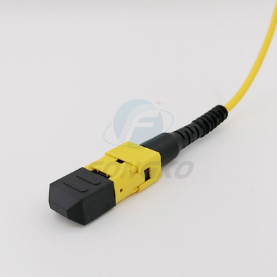 Gegentaktfaser-Verbindungsstück-Ausrüstung 2.0mm des stiefel-MPO MTP 3.0mm