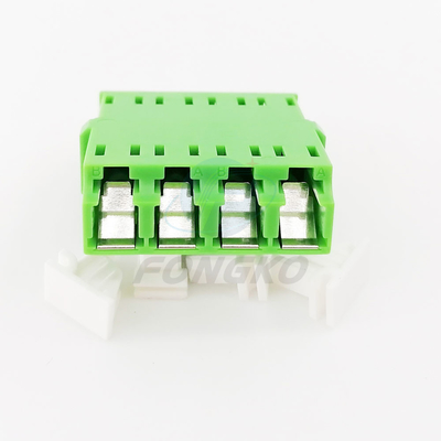 Lichtwellenleiter-Adapter Lc-Verbindungsstück-Adapter Inspektion APC mit Kopf 4