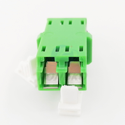 Faser-Optikadapter Inspektions-Duplex LC APC ohne Flansch