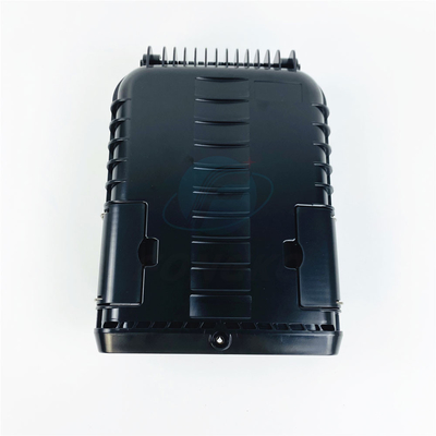Wasserdichte schwarze Faser im Freien optischer fetter Kern der Ftth-Teiler-Kasten-Verteilungs-16