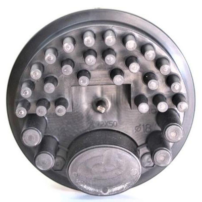 288 einzelner IP68 29 Kasten Tray Fiber Optic Splice Closures FTTH der Hafen-8 im Freien